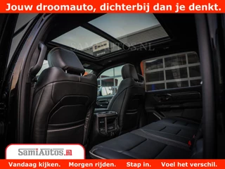 Dodge Ram 1500 Dodge Ram 1500 1500 Limited Night High Output 540HP 706Nm | Massage + Full Option | De Meest Luxe en Volle Pick-Up in zijn Klasse | Comfortabele Dubbele Cabine met Royale 5 Zitplaatsen | BPM vrij | Nu Leverbaar uit Voorraad | Voorraad Nr 2351 - 7478 - afbeelding nr 45