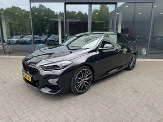 BMW 2 Serie Gran Coupe 220I M-Sport,LED,Schaalstoel,Lane Ass.,Carplay,Stoelverw,Camera,