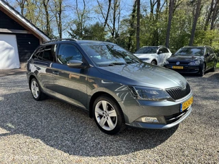 Škoda Fabia Skoda Fabia Combi 1.2 TSI First Edition Ambition - afbeelding nr 2