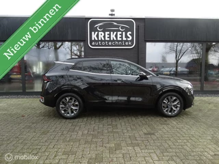 Kia Sportage Kia Sportage 1.6 T-GDi Hybrid GT-PlusLine PANORAMADAK - afbeelding nr 4