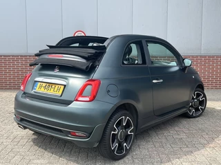 Fiat 500C Fiat 500C 1.2 Rockstar | Automaat | Carplay | Clima | 16