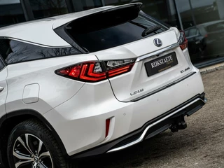 Lexus RX Lexus RX 450hL 4WD Premium|PANO|7PERS|NAV|LEDER|TREKHAAK|20' - afbeelding nr 35