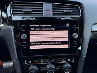 Volkswagen Golf Volkswagen Golf 1.5 TSI 150 Pk DSG Highline Virtual Navi Led - afbeelding nr 19