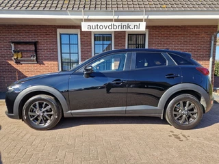 Mazda CX-3 - afbeelding nr 2