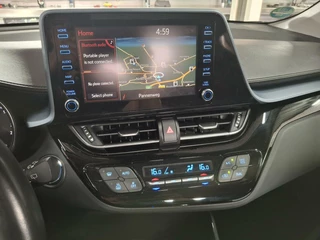 Toyota C-HR Toyota C-HR 1.8 Hybrid Dynamic - afbeelding nr 16