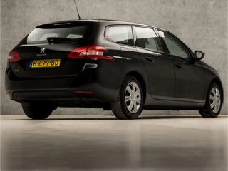 Peugeot 308 (APPLE CARPLAY, GROOT NAVI, CRUISE, SPORTSTOELEN, BLUETOOTH, NIEUWE APK, NIEUWSTAAT) - afbeelding nr 5