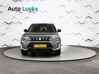 Suzuki Vitara Suzuki Vitara 1.4 Boosterjet Style Smart Hybrid | Navigatie | Lederen Bekleding | Adaptieve Cruise Control - afbeelding nr 7