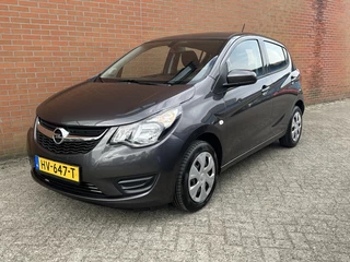Opel KARL Opel KARL 1.0 ecoFLEX Edition: Jouw KARL, jouw avontuur stijlvol, betrouwb - afbeelding nr 21