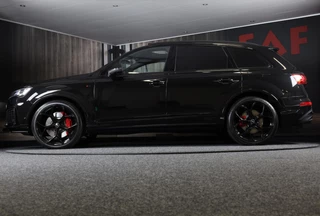 Audi Q7 Audi Q7 55 TFSI e Quattro SQ7 Look / Head Up / RS Zetels / Leder / Memory / Acc / F1 / Nachtzicht / Massage / Open Pano / 23 Inch - afbeelding nr 43