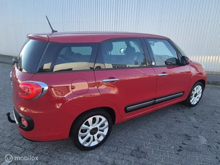 Fiat 500L Fiat 500 L Living 0.9 TwinAir Lounge / Nav / Cruise / - afbeelding nr 16