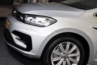 Volkswagen Touran Volkswagen TOURAN 1.5 TSI R Line 7 Persoons / AUT / ACC / Navi / Camera / Open Panoramadak / Led / Pdc / Trekhaak / 17 Inch - afbeelding nr 40