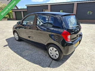 Suzuki Celerio Suzuki Celerio 1.0 Exclusive Airco/Goed rijdende auto! - afbeelding nr 4