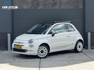 Fiat 500 Fiat 500 0.9 TwinAir Turbo Star Dolcevita 2019 | Cabriolet - afbeelding nr 2