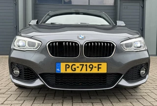BMW 1 Serie BMW 1-serie 118i 136pk Executive | M Sport | Automaat | Lage KM NAP | Nieuwstaat | Trekhaak Afnb. | Dealeronderhouden | - afbeelding nr 8