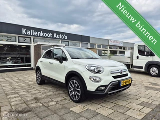 Fiat 500X Fiat 500 X Cross 1.4 Turbo MultiAir CrossPlus, Navi, Keyless - afbeelding nr 3