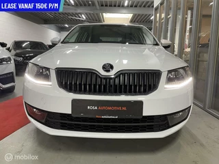 Škoda Octavia Skoda Octavia Combi 1.0 TSI NAVI CARPLAY VELGEN CRUISE LED XENON NW APK - afbeelding nr 3