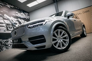 Volvo XC90 Volvo XC90 2.0 T8 Twin Engine AWD Inscription | 7 Zitter | Lederen stoelen met verwarming en geheugen | Trekhaak | - afbeelding nr 6