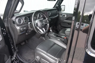 Jeep Wrangler Jeep Wrangler Unlimited 4xe 380 Sahara Hard&Softtop/Leer/Camera/AdaptiveCruise - afbeelding nr 10