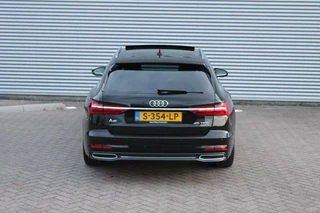 Audi A6 Audi A6 Avant 45 TFSI quattro S ed Pano/360cam/Led/Stoelverw - afbeelding nr 27