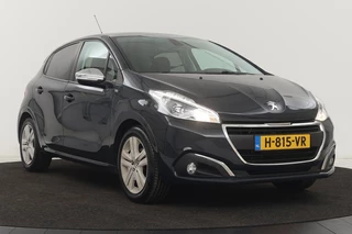 Peugeot 208 Peugeot 208 1.2 PureTech Style | Panoramadak |  Stoelverwarming | Cruise control | Parkeerhulp | Climate control | Bluetooth - afbeelding nr 27