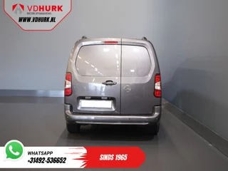 Opel Combo Opel Combo 1.5D 130 pk Aut. L2 BPM VRIJ! Carplay/ Camera/ Cruise/ PDC V+A - afbeelding nr 6