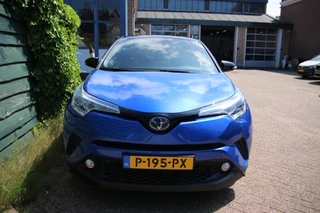 Toyota C-HR Toyota C-HR 1.8 Hyb. Dyn. Sport - afbeelding nr 29