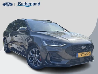 Ford Focus Wagon 1.0 EcoBoost Hybrid ST Line X