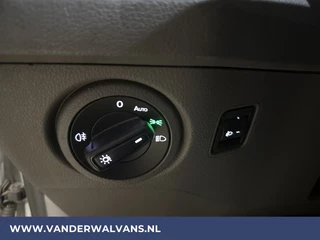 Volkswagen Crafter Cruisecontrol, Chauffeursstoel, Parkeersensoren, Bijrijdersbank, zilver - afbeelding nr 16