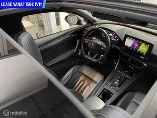 CUPRA Leon CUPRA Leon 1.4 e-Hybrid / Panorama / Automaat / Lage KMstand - afbeelding nr 7