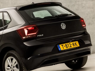 Volkswagen Polo Volkswagen Polo 1.0 TSI Sportline (APPLE CARPLAY, LM VELGEN, CRUISE, SPORTSTOELEN, LED ACHTERLICHTEN, NIEUWE APK, NIEUWSTAAT) - afbeelding nr 11
