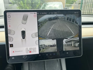 Tesla Model Y Tesla Model Y Long Range AWD 75 kWh 352PK AUTOPILOT BTW AUTO - afbeelding nr 9