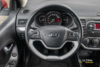 Kia Picanto Kia Picanto 1.0 CVVT DynamicLine | STOELVERWARMING*BLUETOOTH - afbeelding nr 14