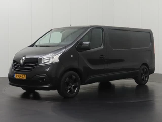 Renault Trafic Renault Trafic 1.6DCi 120PK Lang Dubbele Cabine Black Edition | Navigatie | Airco | Cruise | Trekhaak - afbeelding nr 7