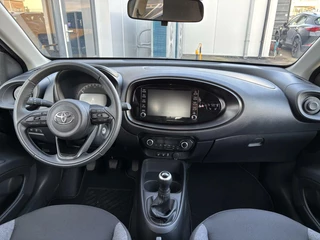 Toyota Aygo Toyota Aygo X 1.0 VVT-i MT First | Carplay | Camera | LM-Velgen | Climate Control - afbeelding nr 27