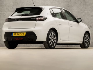 Peugeot 208 (APPLE CARPLAY, GROOT NAVI, PARKEERSENSOREN, SPORTSTOELEN, LANE ASSIST, NIEUWE APK, NIEUWSTAAT) - afbeelding nr 5