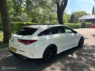 Mercedes-Benz CLA Mercedes CLA-klasse full optie / AMG 45 4MATIC+ Premium Plus - afbeelding nr 5