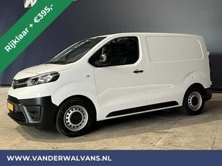 Toyota ProAce Toyota ProAce 1.6 D-4D L1H1 Euro6 RIJKLAAR Airco | Cruisecontrol | Bijrijdersbank zijdeur - afbeelding nr 10