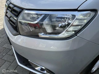 Dacia Sandero Dacia Sandero 0.9 TCe Laureate 2017 / Airco / Navigatie / DAB / Dealeronderhouden NAP - afbeelding nr 20