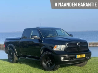 Dodge Ram 1500 Dodge Ram 1500 3.6 V6 | Bijtelling vriendelijk | LPG | Black Edition - afbeelding nr 2