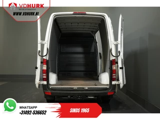 Mercedes-Benz Sprinter Mercedes-Benz Sprinter 2.2 CDI 316 L2H2 DEMO 3,5t trekverm/ Xenon/ Standkachel/ Stoelverw./ Gev.Stoel - afbeelding nr 5