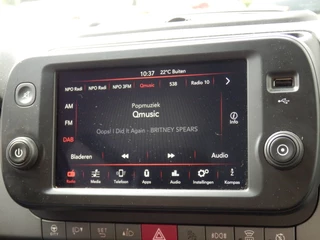 Fiat Panda Fiat Panda Hybrid | Cross | Clima | Voorruit + Stoel verwarming | Pdc | - afbeelding nr 11