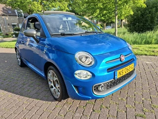 Fiat 500C Fiat 500 C 0.9 Sport Cabrio TwinAir Turbo - afbeelding nr 12