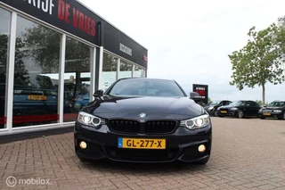 BMW 4 Serie BMW 4-serie Gran Coupé 420i M Sport/Alcantara/Stoelverw/NAP - afbeelding nr 5