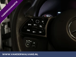 Mercedes-Benz Sprinter Android Auto, Chauffeursstoel, Parkeersensoren, Stoelverwarming, Bijrijdersbank - afbeelding nr 8