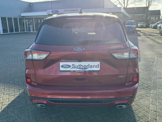 Ford Kuga Ford Kuga 2.5 PHEV ST-Line X | Full option! | 20 inch zwarte velgen + rode remklauwen | Black Pack met zwarte accenten | Panoramadak |  Adaptive cruise control | Winter Pack | Head up Display | Adaptieve koplampen | Draadloos opladen - afbeelding nr 4