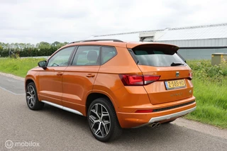 SEAT Ateca Seat Ateca 2.0 TSI FR 4DRIVE / Pano / Beats / 360' camera - afbeelding nr 3