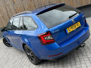 Škoda Octavia Skoda Octavia Combi 1.0 TSI Sport Navigatiesysteem | Trekhaak | Apple CarPlay | Climate control | Cruise control | Getint glas | Parkeersensoren achter - afbeelding nr 49