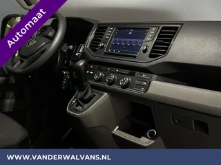 Volkswagen Crafter Volkswagen Crafter 2.0 TDI 177 pk Automaat L3H3 L2H2 Euro6 Airco | Camera | Navigatie | LED | Apple Carplay | Andoid Auto, Cruisecontrol, Parkeersensoren, zilver - afbeelding nr 16