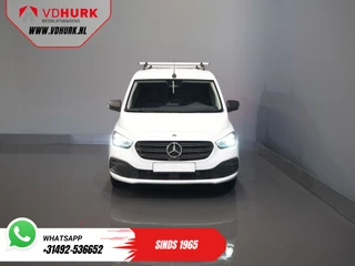 Mercedes-Benz Citan Mercedes-Benz Citan 112 CDI Aut. LED/ Stoelverw./ Carplay/ LMV/ Cruise/ Camera/ Trekhaak - afbeelding nr 7
