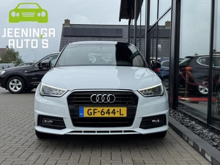 Audi A1 Sportback Audi A1 Sportback 1.4 TFSI Sport Pro Line S-line | Open Dak | - afbeelding nr 31